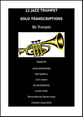12 jazz Trumpet solo transcriptions P.O.D. cover